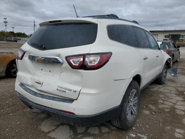 Photo 4 from auction – 2015 CHEVROLET TRAVERSE L with VIN 1GNKRHKD6FJ329938