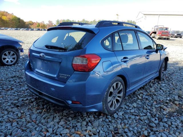 Photo 4 from auction – 2016 SUBARU IMPREZA SP with VIN JF1GPAP69G8205702