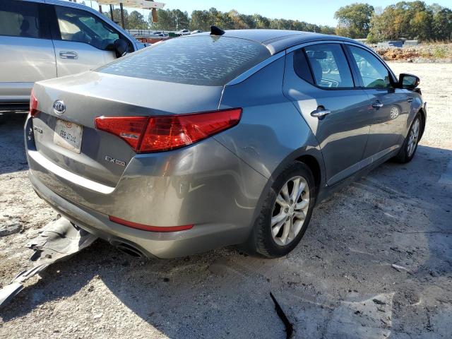 Photo 4 from auction – 2012 KIA OPTIMA EX with VIN 5XXGN4A72CG035998