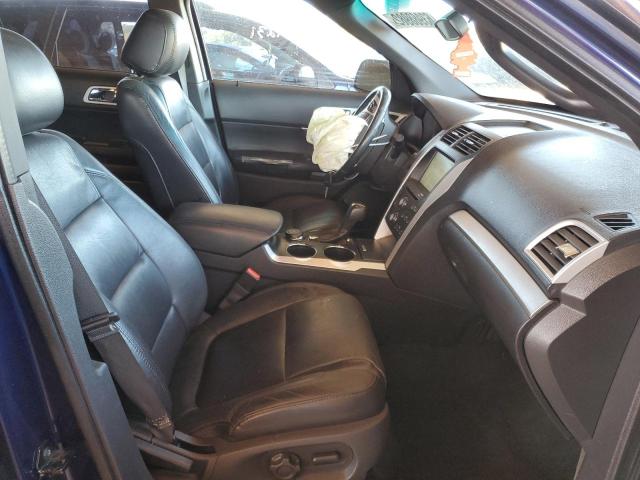 Photo 5 from auction – 2011 FORD EXPLORER X with VIN 1FMHK8D80BGA74715