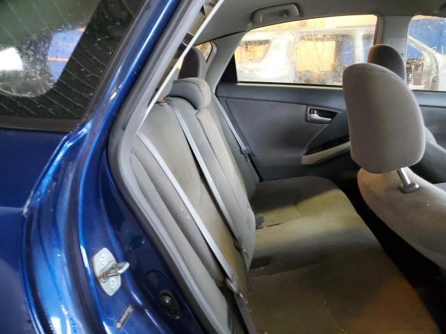 Photo 6 from auction – 2010 TOYOTA PRIUS with VIN JTDKN3DU4A0186667