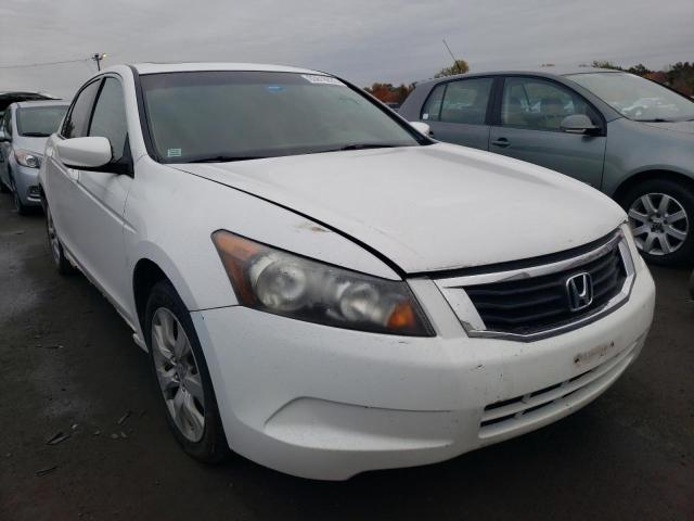 HONDA ACCORD EXL 2010 with VIN 1HGCP2F83AA075466 - Photo from auction