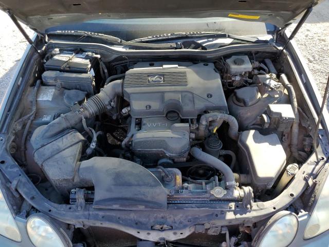Photo 7 from auction – 2002 LEXUS GS 300 with VIN JT8BD69S420152210
