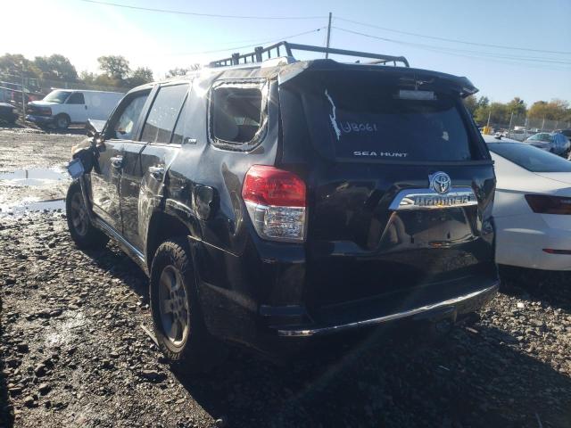 Photo 3 from auction – 2010 TOYOTA 4RUNNER SR with VIN JTEBU5JR5A5003676
