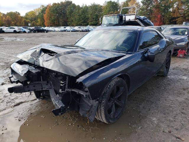 Photo 2 from auction – 2018 DODGE CHALLENGER with VIN 2C3CDZBT5JH300776