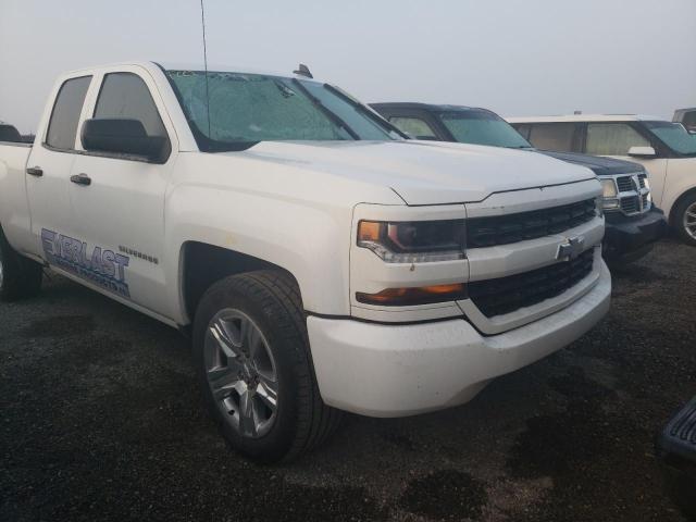 Photo 9 from auction – 2018 CHEVROLET SILVERADO with VIN 1GCRCPEH2JZ290888