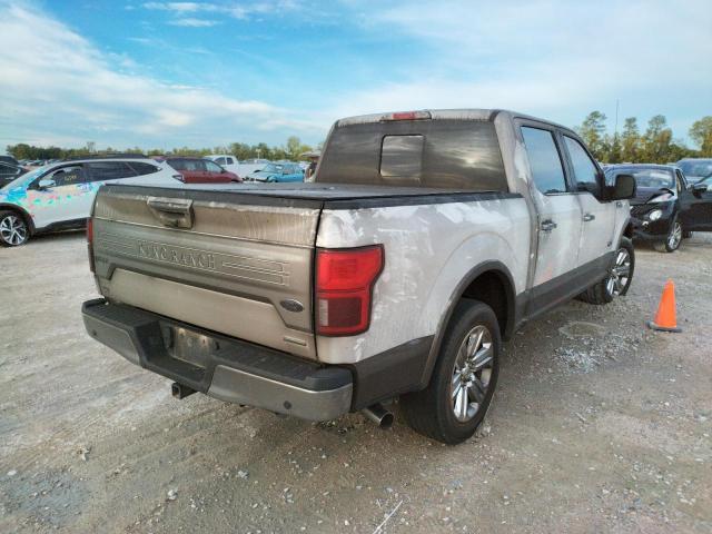Photo 4 from auction – 2018 FORD F150 SUPER with VIN 1FTEW1CGXJFE46710