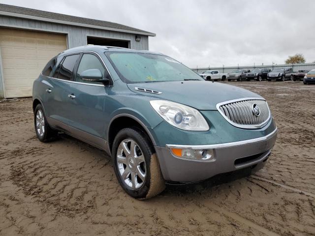 BUICK ENCLAVE CX 2009 with VIN 5GAER23D99J141647 - Photo from auction