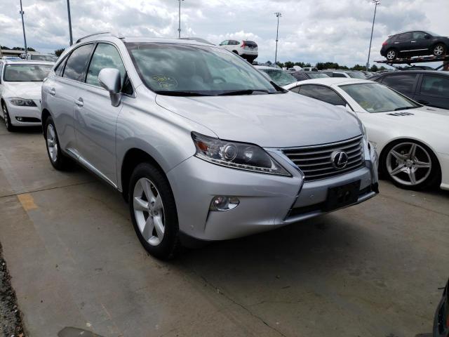 LEXUS RX 350 BAS 2014 with VIN 2T2BK1BA4EC229224 - Photo from auction