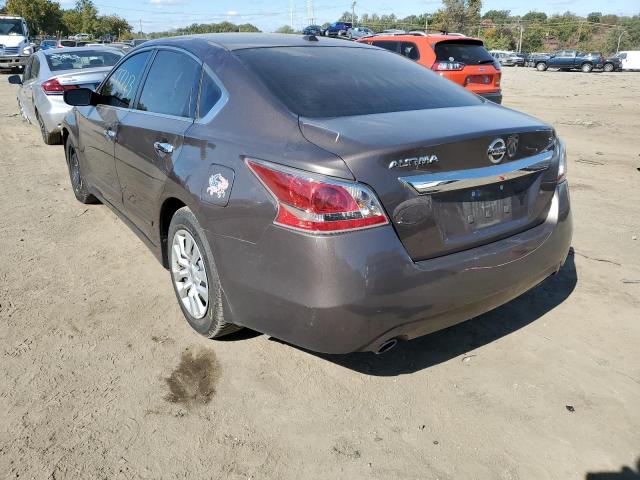 Photo 3 from auction – 2015 NISSAN ALTIMA 2.5 with VIN 1N4AL3AP4FC199334