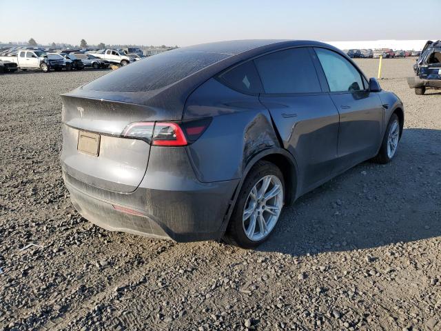 Photo 4 from auction – 2021 TESLA MODEL Y with VIN 5YJYGDEE4MF119168