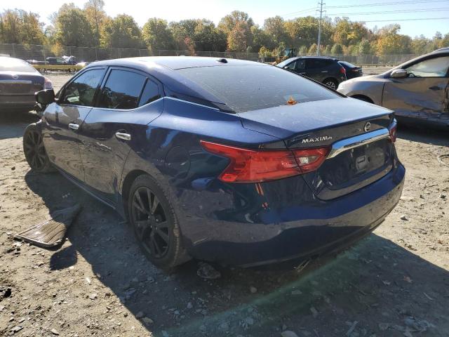 Photo 3 from auction – 2017 NISSAN MAXIMA 3.5 with VIN 1N4AA6AP1HC374102