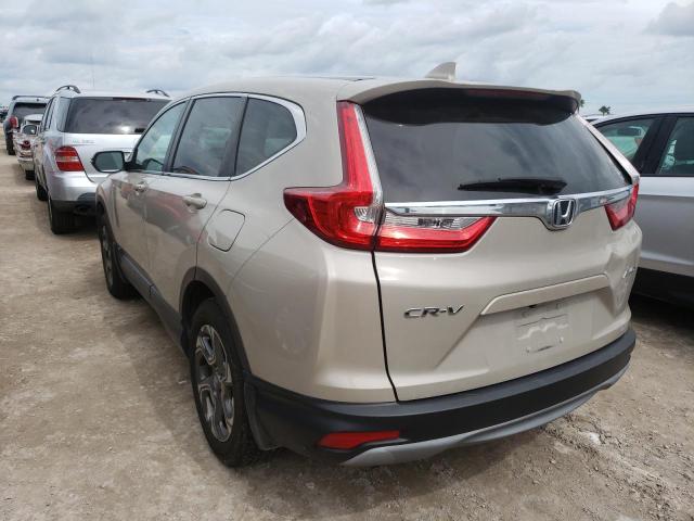 Photo 3 from auction – 2019 HONDA CR-V EXL with VIN 2HKRW2H85KH618237