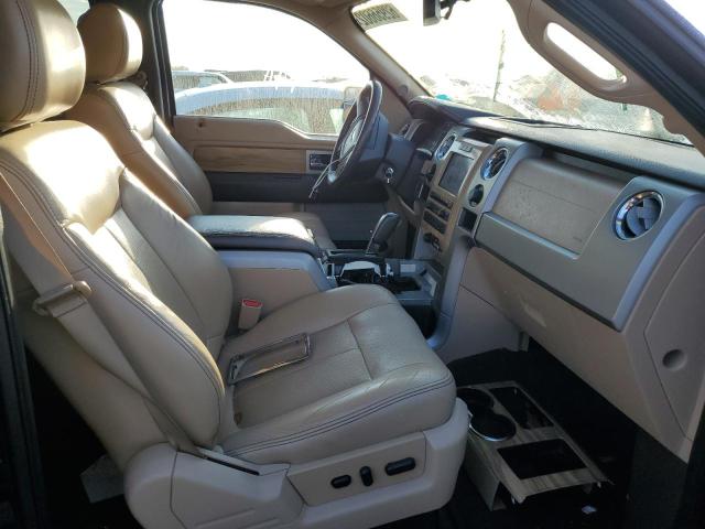 Photo 5 from auction – 2011 FORD F150 SUPER with VIN 1FTFW1CF5BFA17794