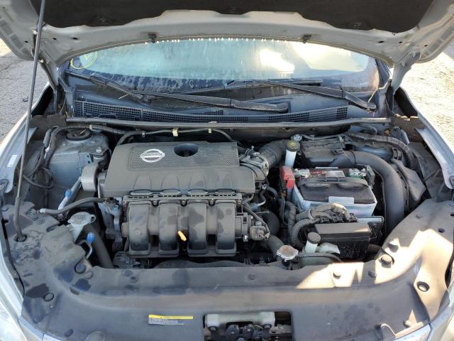 Photo 7 from auction – 2013 NISSAN SENTRA S with VIN 3N1AB7AP7DL658798