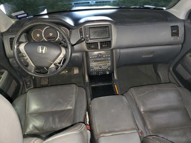 Photo 8 from auction – 2007 HONDA PILOT EXL with VIN 5FNYF28797B011735