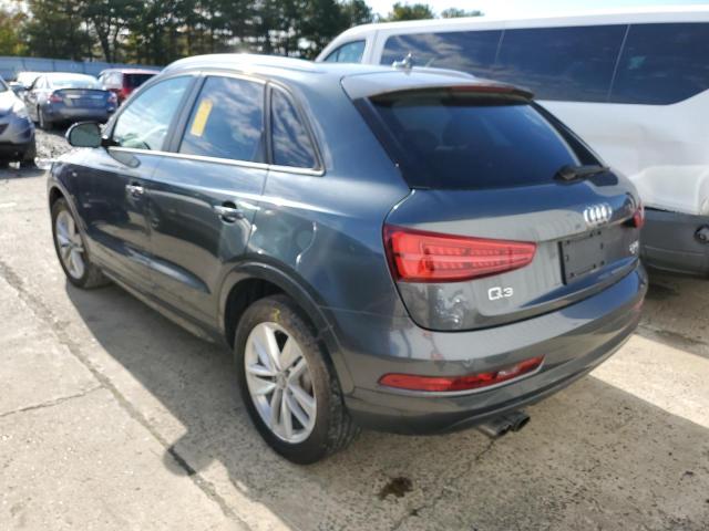 Photo 3 from auction – 2018 AUDI Q3 PREMIUM with VIN WA1ECCFS6JR001796