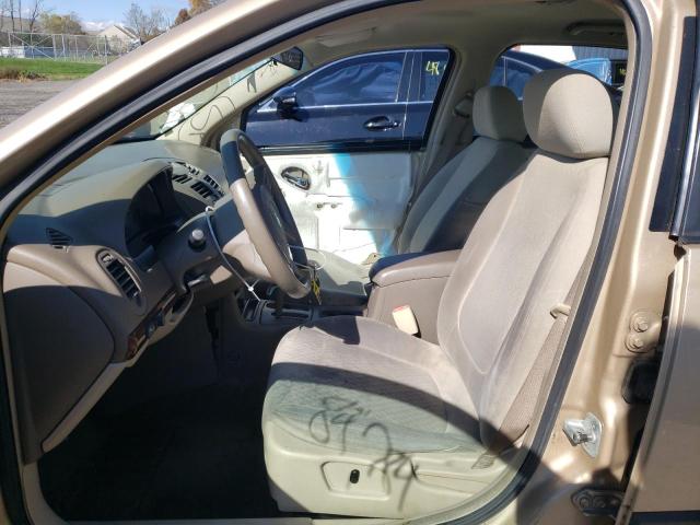 Photo 5 from auction – 2004 CHEVROLET MALIBU with VIN 1G1ZS52F54F212937