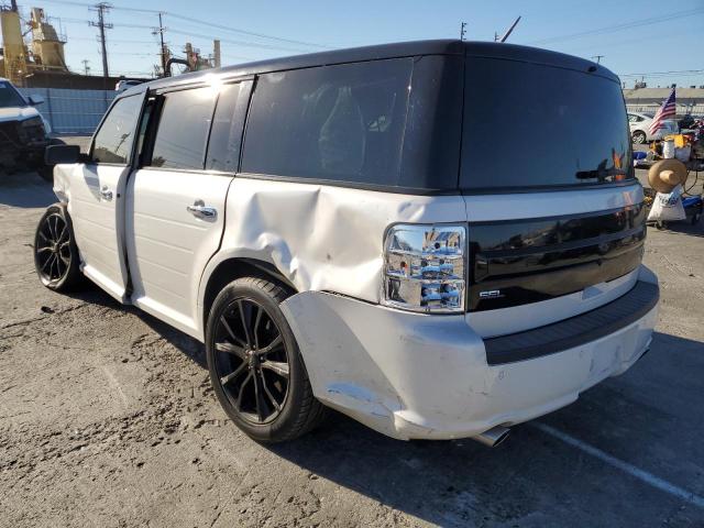 Photo 3 from auction – 2016 FORD FLEX SEL with VIN 2FMGK5C89GBA00512