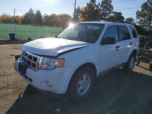 Photo 2 from auction – 2011 FORD ESCAPE XLT with VIN 1FMCU0D70BKB80169