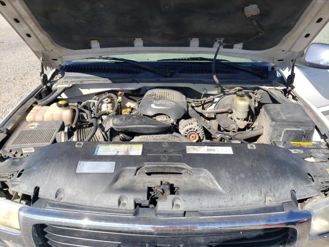 Photo 7 from auction – 2001 GMC NEW SIERRA with VIN 2GTEK19T711228697