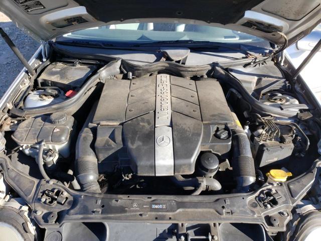 Photo 7 from auction – 2003 MERCEDES-BENZ C 320 with VIN WDBRF64J03F433152
