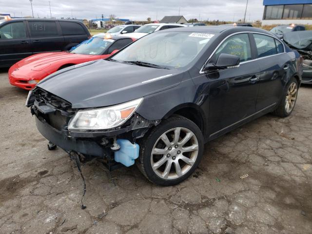 Photo 2 from auction – 2011 BUICK LACROSSE C with VIN 1G4GE5ED0BF382776
