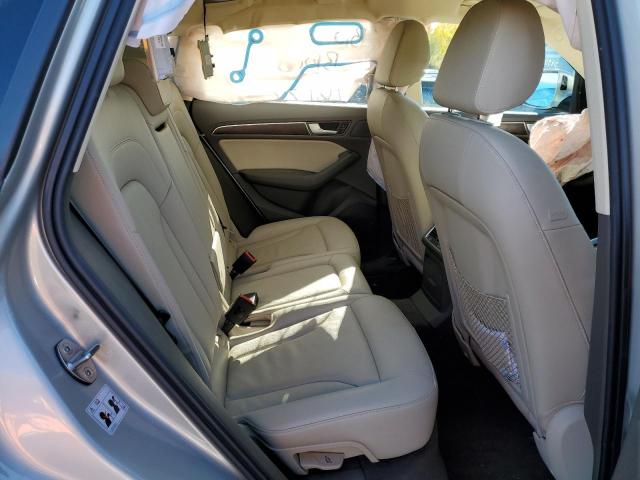 Photo 6 from auction – 2014 AUDI Q5 PREMIUM with VIN WA1LFAFP6EA121858