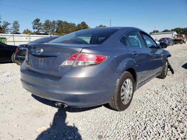 Photo 4 from auction – 2011 MAZDA 6 I with VIN 1YVHZ8BH8B5M15092