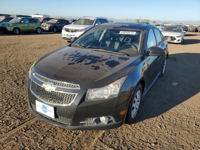 Photo 2 from auction – 2012 CHEVROLET CRUZE LT with VIN 1G1PG5SC4C7148624