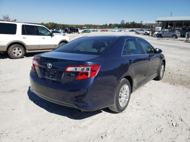 Photo 4 from auction – 2014 TOYOTA CAMRY L with VIN 4T1BF1FK9EU818229