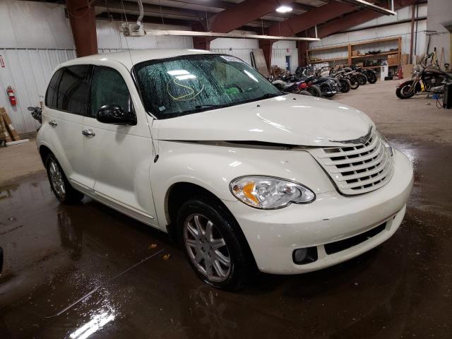 CHRYSLER PT CRUISER 2008 with VIN 3A8FY58B98T187137 - Photo from auction