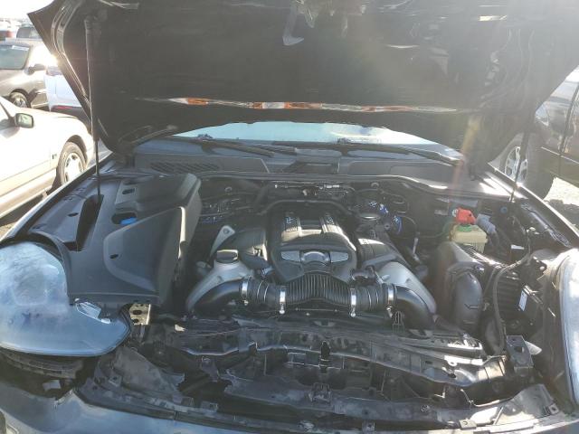 Photo 7 from auction – 2016 PORSCHE CAYENNE TU with VIN WP1AC2A25GLA88249