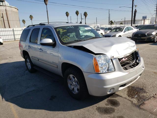 GMC YUKON SLT 2014 with VIN 1GKS1CE06ER119906 - Photo from auction