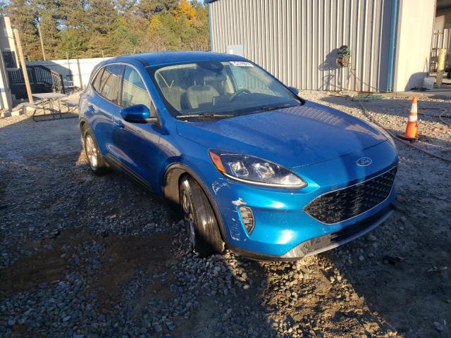 FORD ESCAPE SE 2020 with VIN 1FMCU0G63LUA22482 - Photo from auction