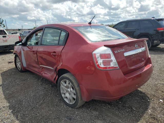Photo 3 from auction – 2012 NISSAN SENTRA 2.0 with VIN 3N1AB6AP8CL698803