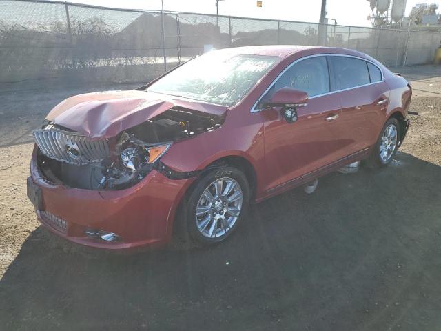 Photo 2 from auction – 2012 BUICK LACROSSE P with VIN 1G4GD5ER2CF266110