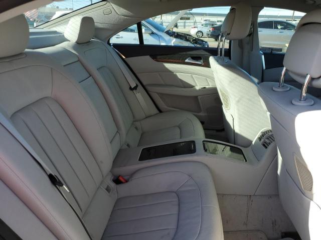 Photo 6 from auction – 2014 MERCEDES-BENZ CLS 550 with VIN WDDLJ7DB7EA125664