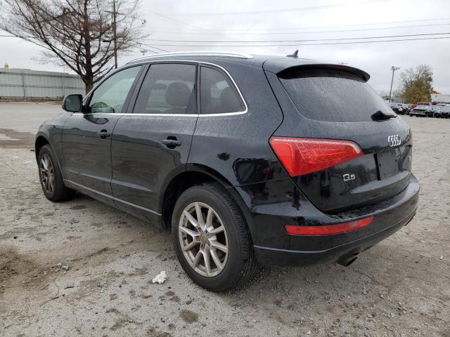 Photo 3 from auction – 2010 AUDI Q5 PREMIUM with VIN WA1CKAFPXAA057572