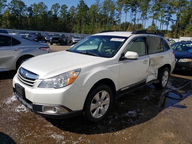 Снимка 2 от търг – 2011 SUBARU OUTBACK 2. с VIN 4S4BRBCC7B3432825