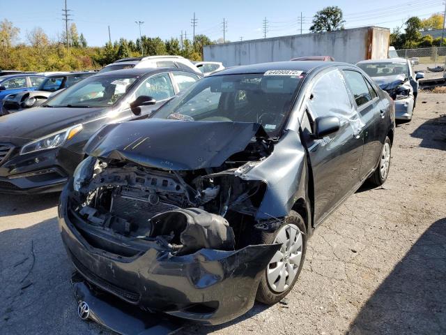Photo 2 from auction – 2012 TOYOTA YARIS with VIN JTDBT4K38CL037203