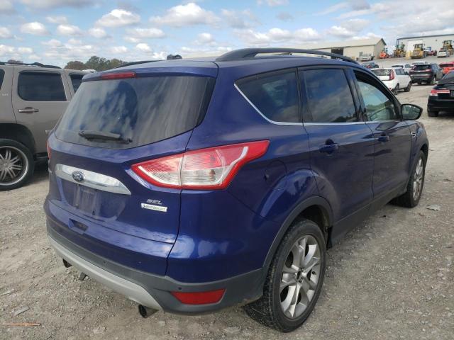 Photo 4 from auction – 2013 FORD ESCAPE SEL with VIN 1FMCU0HX5DUC83816