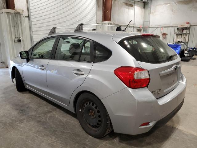 Photo 3 from auction – 2012 SUBARU IMPREZA with VIN JF1GPAA69CH210319