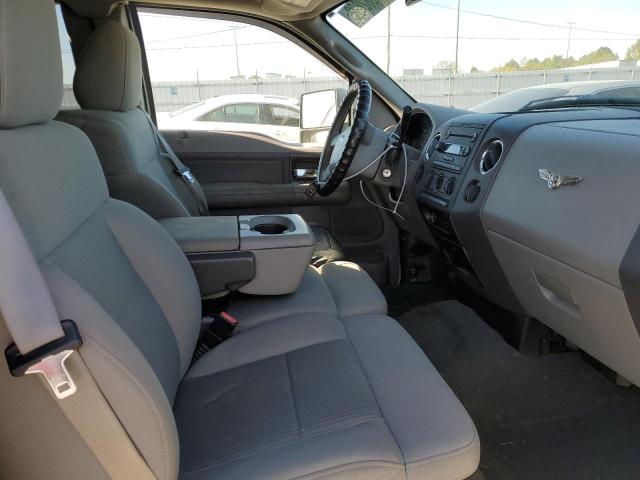 Photo 5 from auction – 2007 FORD F150 with VIN 1FTPX14V67FB35514