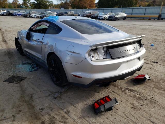 Photo 3 from auction – 2015 FORD MUSTANG with VIN 1FA6P8TH0F5320068