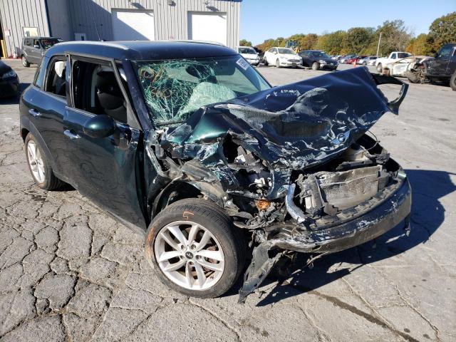 MINI COOPER COU 2012 with VIN WMWZB3C55CWM06333 - Photo from auction