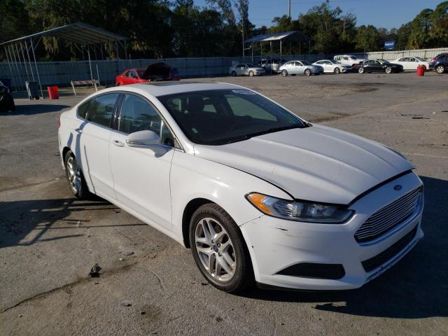FORD FUSION SE 2016 with VIN 1FA6P0H71G5132209 - Photo from auction