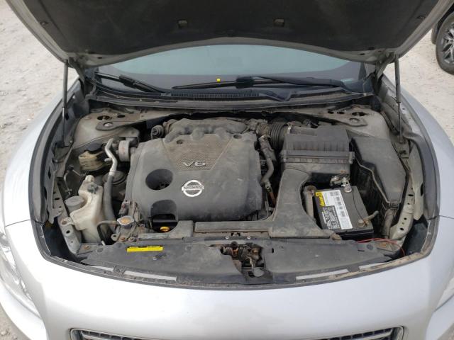 Photo 11 from auction – 2010 NISSAN MAXIMA S with VIN 1N4AA5AP1AC814058