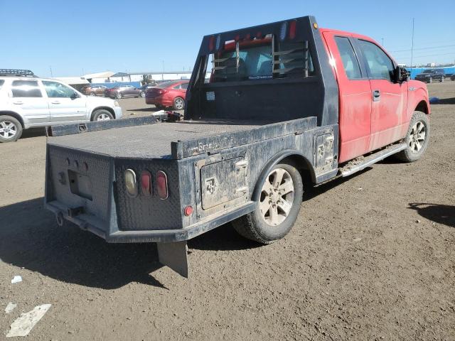 Photo 4 from auction – 2013 FORD F150 SUPER with VIN 1FTFX1EF4DFA61170