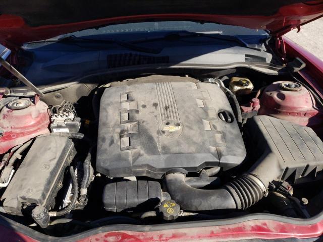 Photo 7 from auction – 2014 CHEVROLET CAMARO LT with VIN 2G1FB1E39E9241168